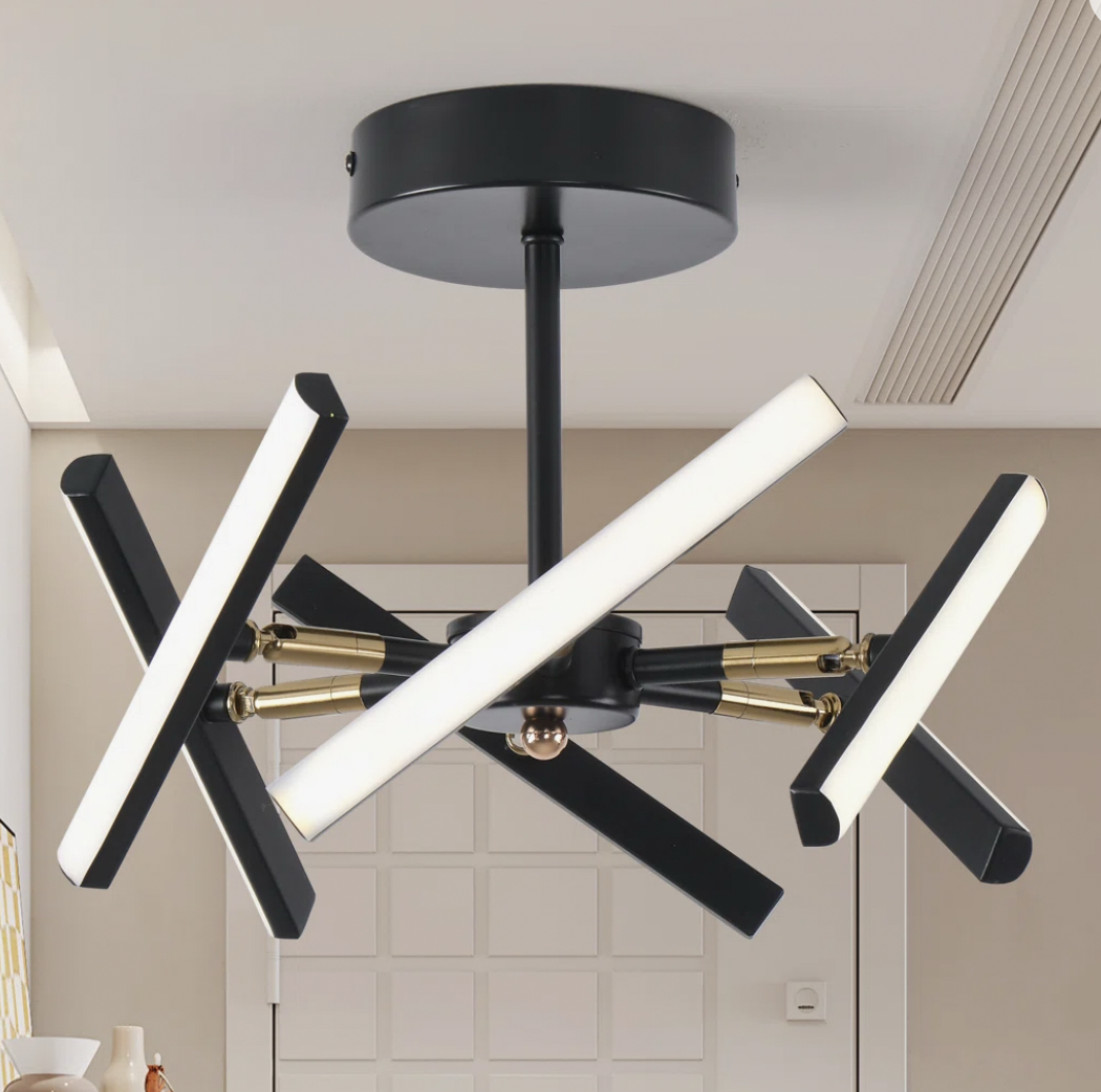 Accent Track System (3-head)